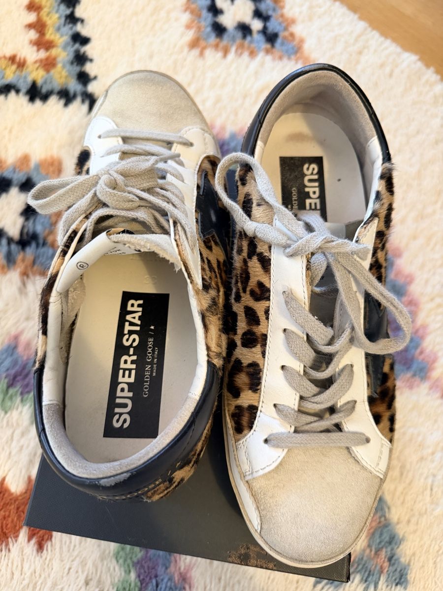 Golden Goose Chaussures femmes: Golden goose taille 38 – D'occasion à Lausanne par Meganelausanne 3