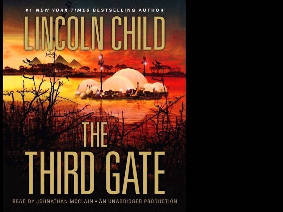 Audiolibri: NEU CD Audio Book Third Gate - L. Child – Nuovo e nell'imballaggio originale da Winterthur venduto da calbecht