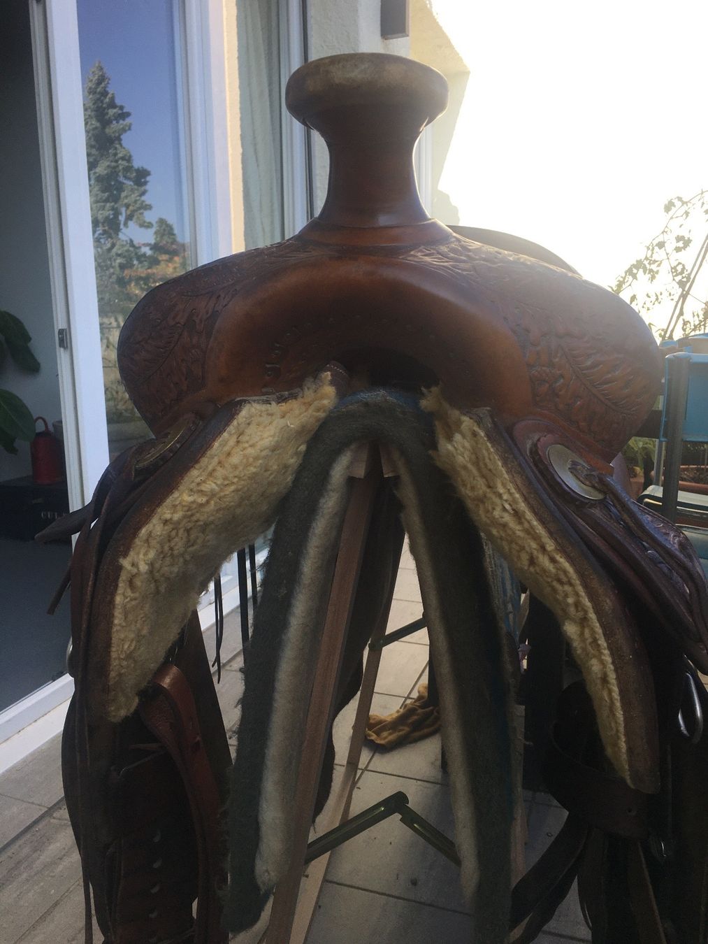 Selle & Accessori: Selle western – Usato da Echandens venduto da sol_z6hx 1