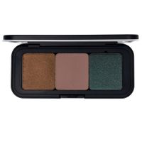 Lot de 3 fards #2 : Make Up For Ever + palette magnétique