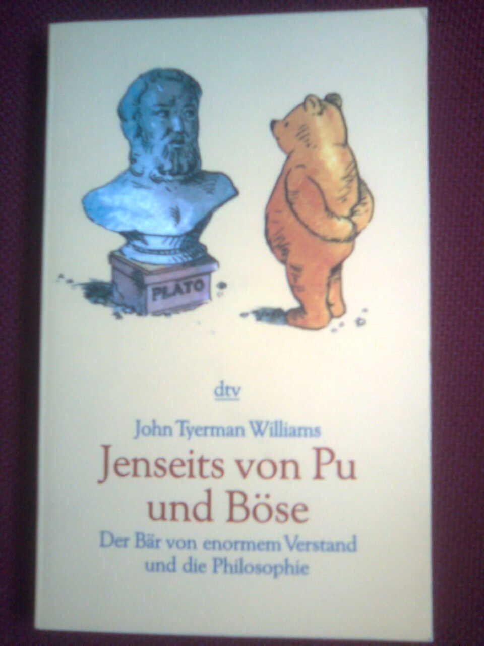 Libri: John Tyerman Williams Jenseits von Pu und Böse – Usato da Basel venduto da Alacant