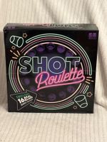 Shot Roulette Spielset - Perfekt für die Party