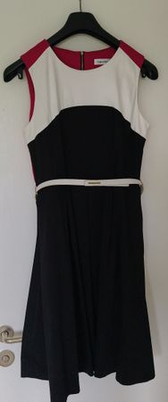 Elegantes Calvin Klein Kleid in UK Grösse 10 (eu 38).Perfe