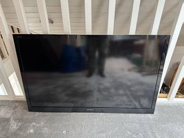46 Zoll LCD TV mit DVB-C Tuner