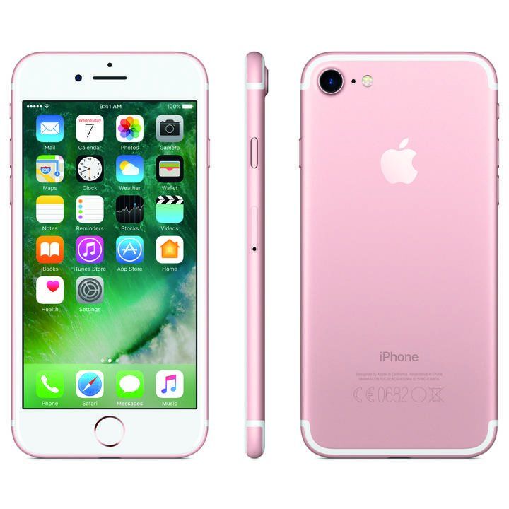 Apple Handys / Smartphones: Apple iPhone 7 | 128 GB | Roségold – Gebraucht aus Zürich von Gaikokujin