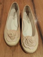 Ballerines en cuir fille Zecchino d Oro  - pointure 33