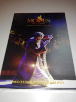 Moses - Die 10 Gebote (Musical) - Deluxe Edition DVD + CD!