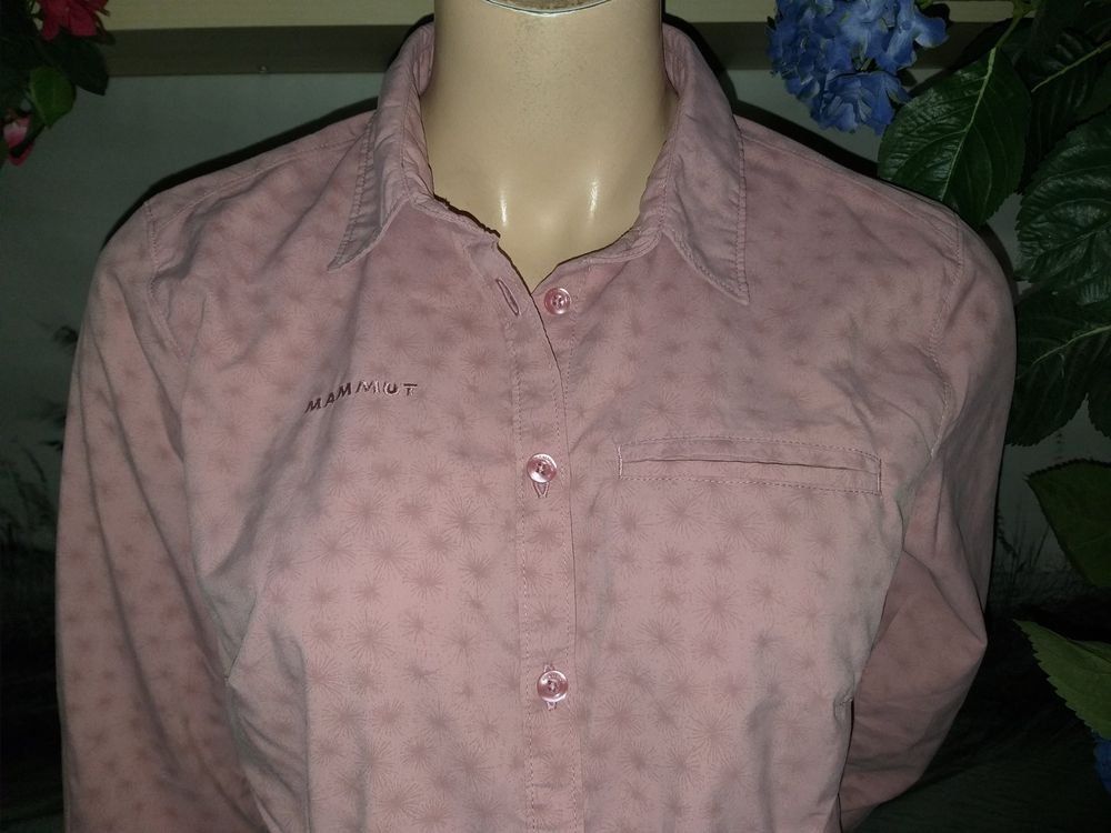 Mammut Blusen: Chemisier / Bluse MAMMUT  Taille / Grosse M.... – Gebraucht aus Cossonay-ville von Super-Price-Quality 1
