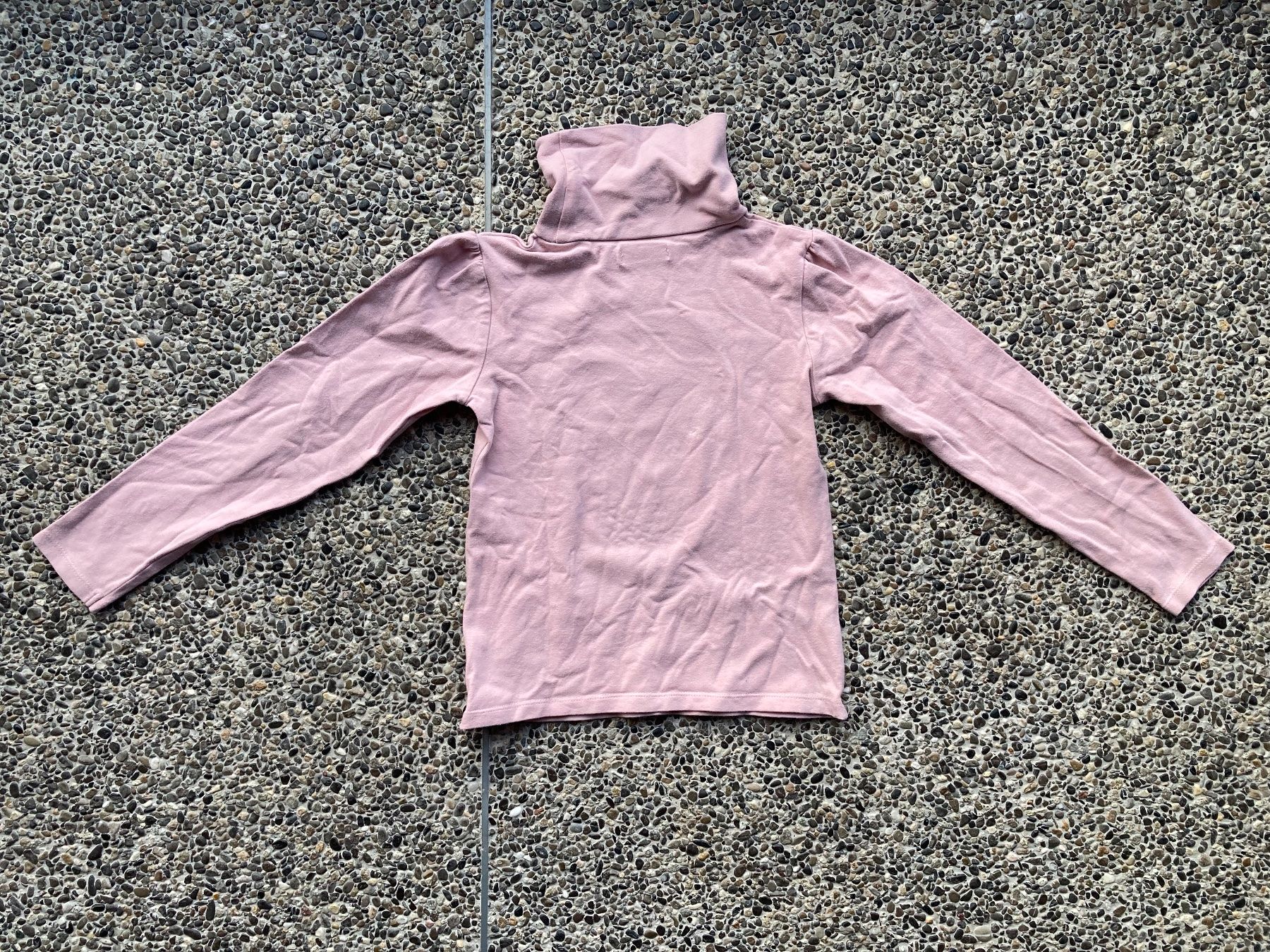 Pullover & Sweatshirts: Rollkragen, Unterziehpullover, Gr. 122/128 – Gebraucht aus Aetingen von Nadinsky 2