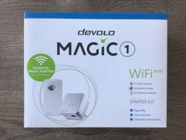 Devolo Magic 1 WiFi mini Starter Kit Powerline Adapter