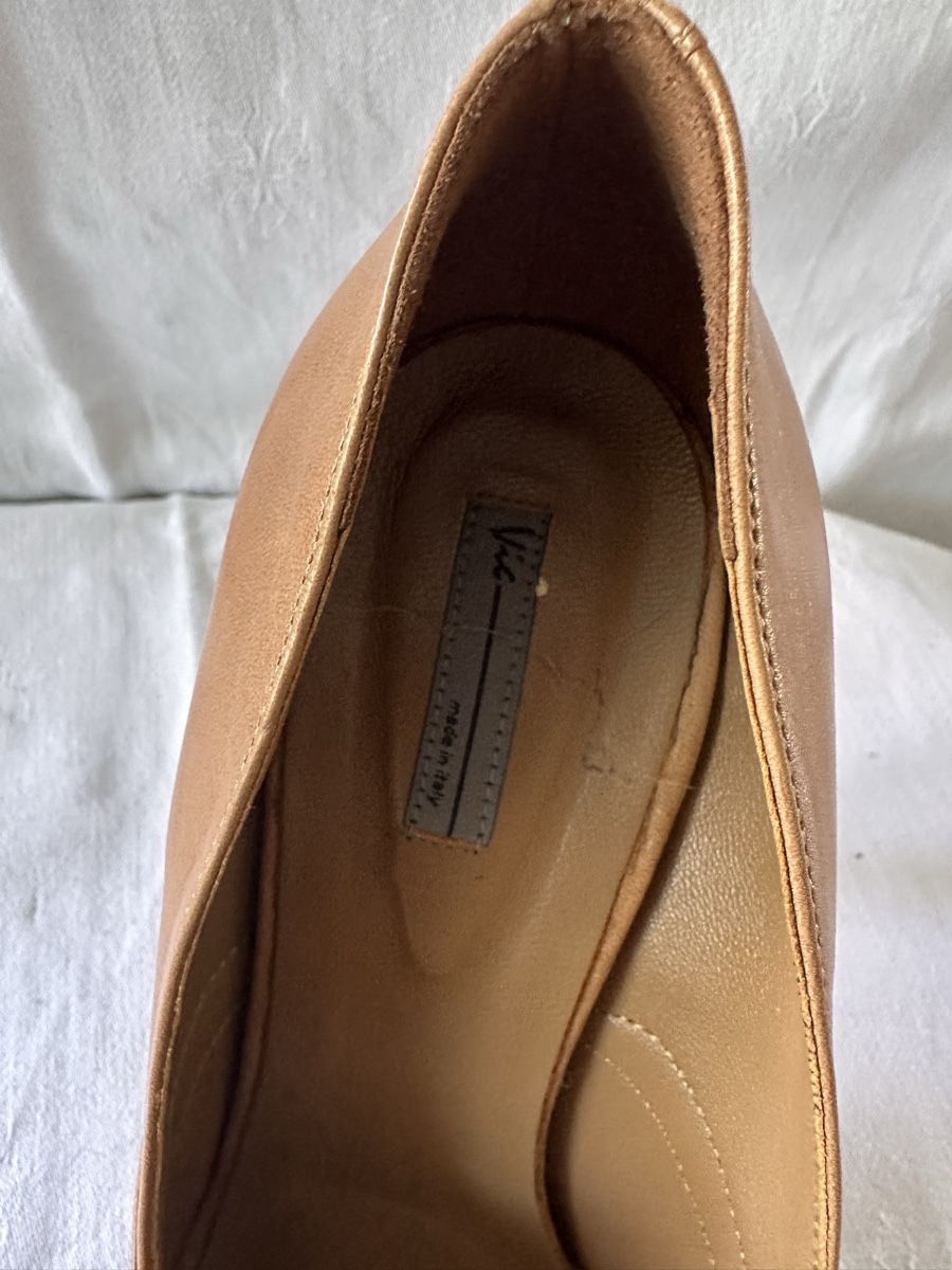 Vic Matié Scarpe da donna: Vic Sommer Pumps nr 38 – Usato da Stabio venduto da MAARINAA 3