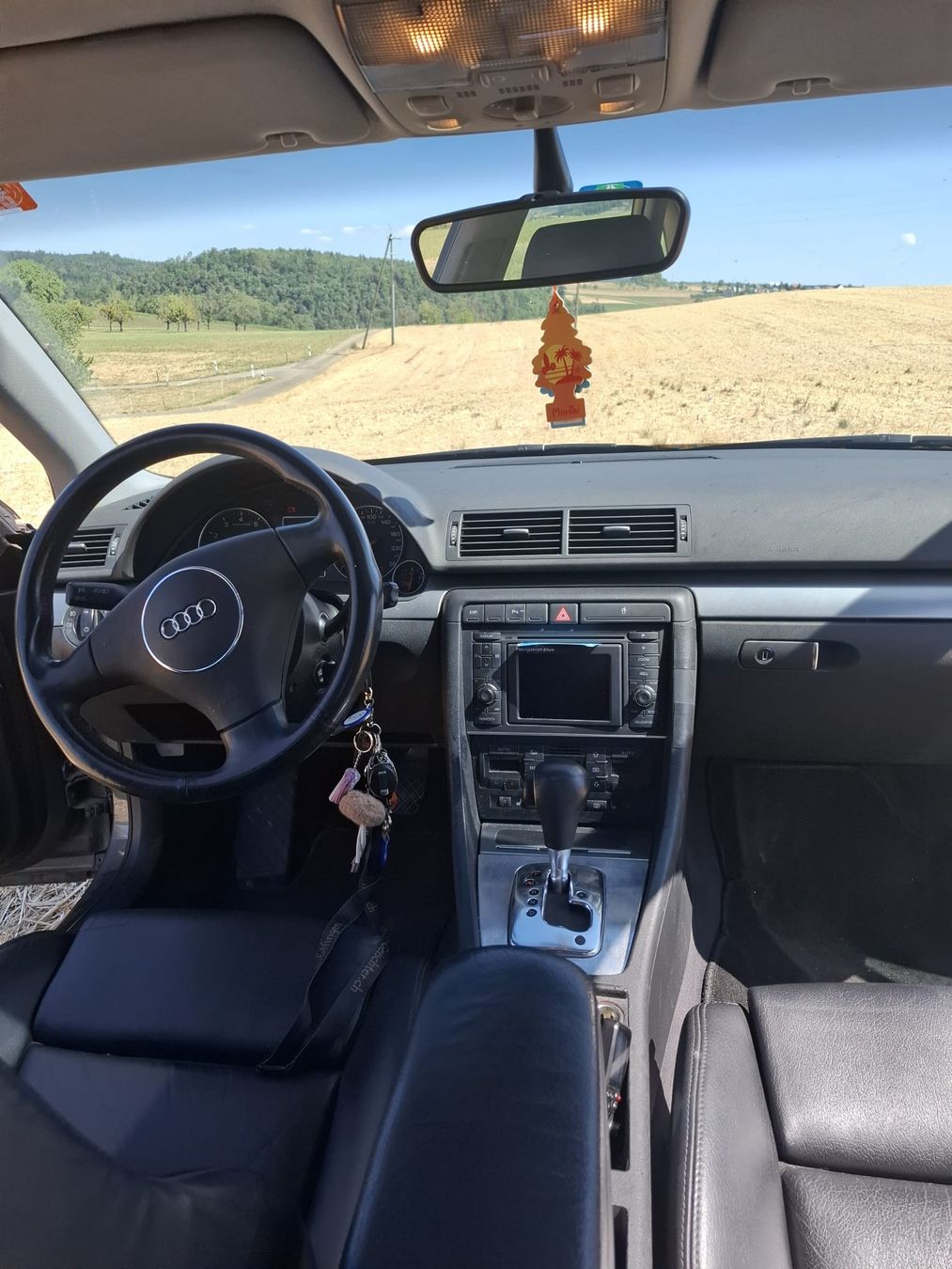 Audi Automobili: Audi A4 – Usato da Rümlingen venduto da kleinehexe79 7