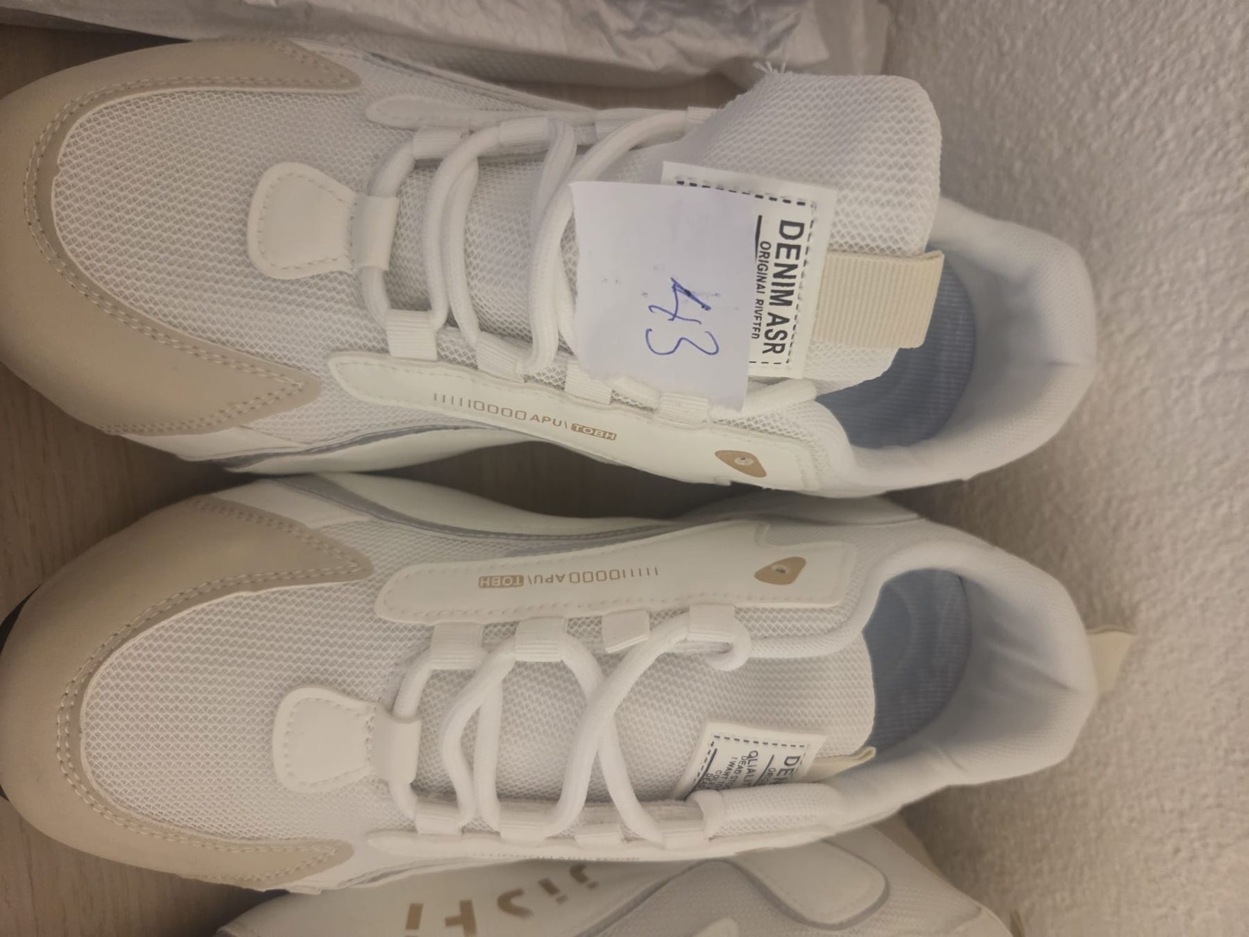 Herrenschuhe: turnschuhe – Neu (gemäss Beschreibung) aus Oberengstringen von con_2l5w