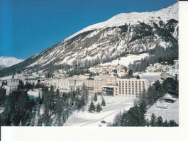 Pontresina Saratz 1998