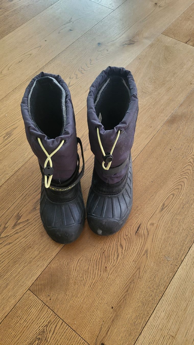 Herrenschuhe: columbia grösse 38 – Gebraucht aus tartar von mmmab