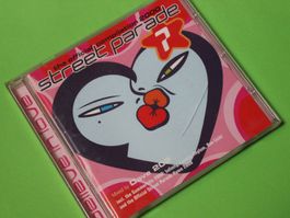 STREET PARADE 2000 mixed by DAVE 202 (CD)