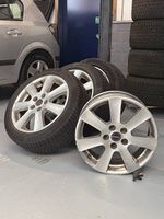 5x112 Felgen mit Winterreifen 205/50/17