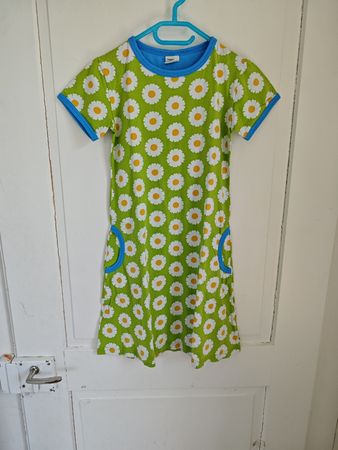 Kleid Maxomorra Gr 146/152 