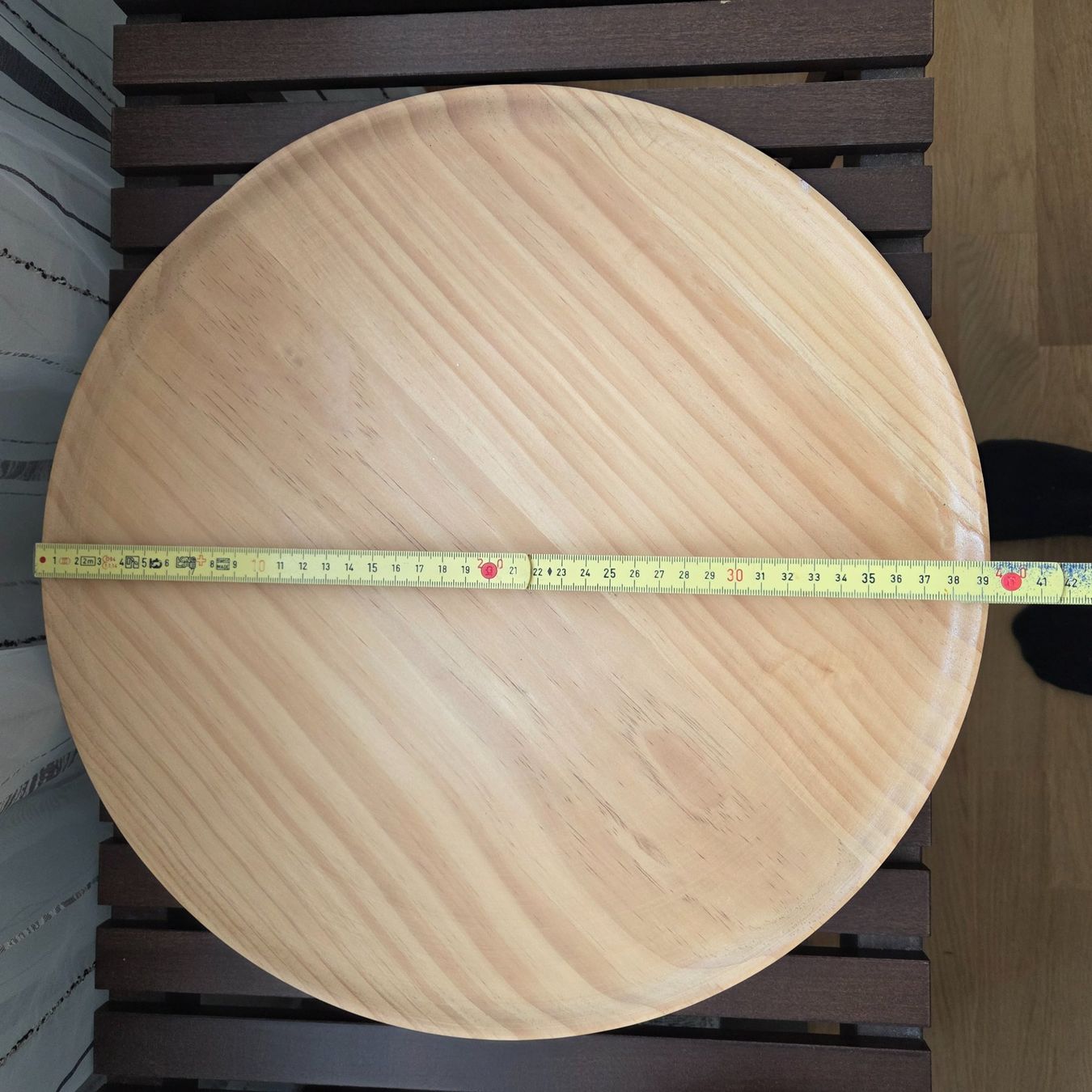Migros Tutte le decorazioni: Dekorative Holzschale & Metallschale bronze – Nuovo (secondo la descrizione) da Nendeln venduto da witr_gliabt 5