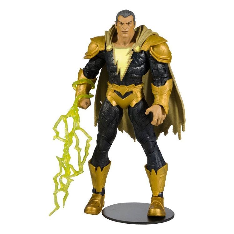 Figurines: DC Black Adam Page Punchers Figur & Comic McFARLANE – Neuf avec emballage d'origine à Olten par Disc-Ausverkauf 2