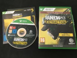 Rainbow Six Extraction für Xbox One / X