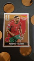 Panini Extra Sticker FIFA WM 2026 Achraf Hakimi Bronze