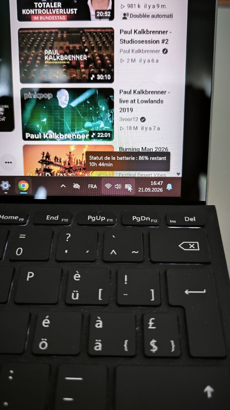 Microsoft Tablet PC: Microsoft Surface Go2 128gb – Gebraucht aus Riaz von vanucaptures 2