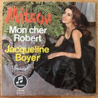 Jacqueline Boyer - Mitsou / 1. D-Press. 1963