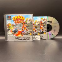 PS1 Crash Bash Platinum