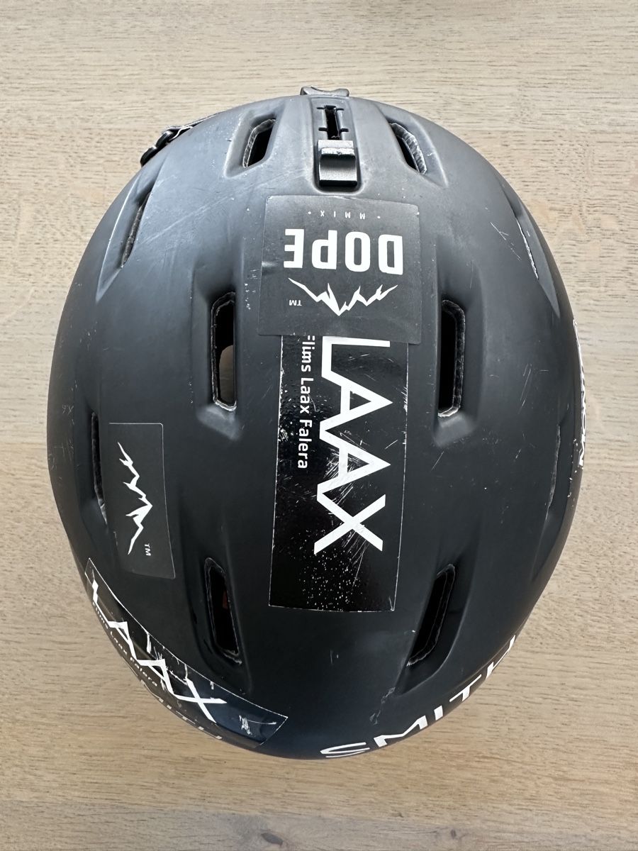 Smith Optic Caschi: Skihelm Smith Prospect Jr. – Usato da Jona venduto da Stijo6 1