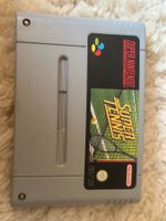 Super Tennis (Super Nintendo)