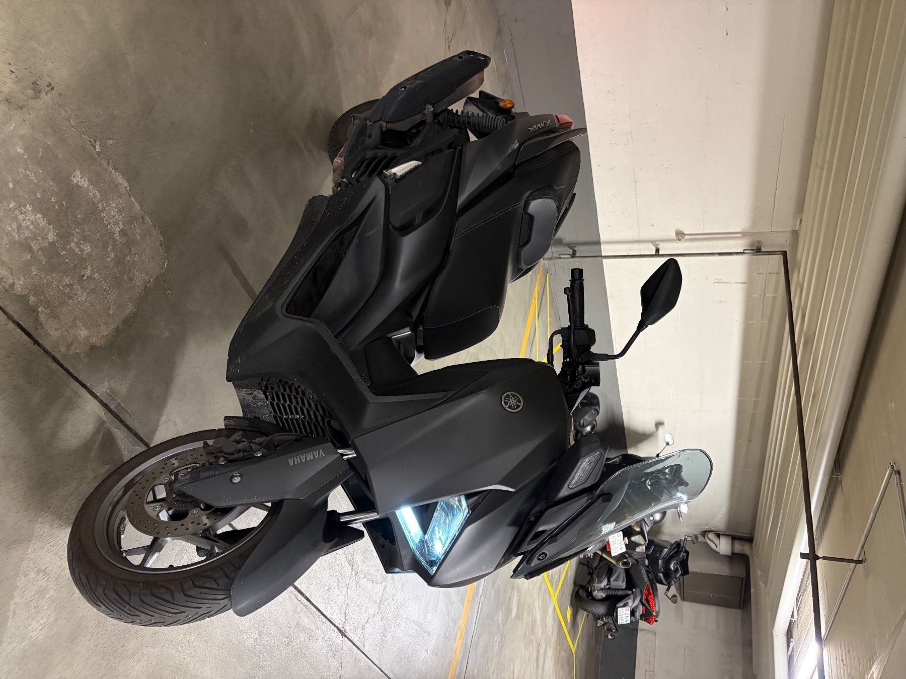 Yamaha Strasse: Yamaha X Max 125 (2024) – Gebraucht aus Zürich von gl1906 1