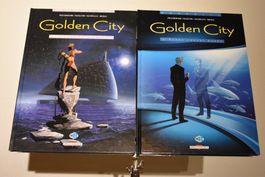 Comic Golden City, Lot de 10 BD