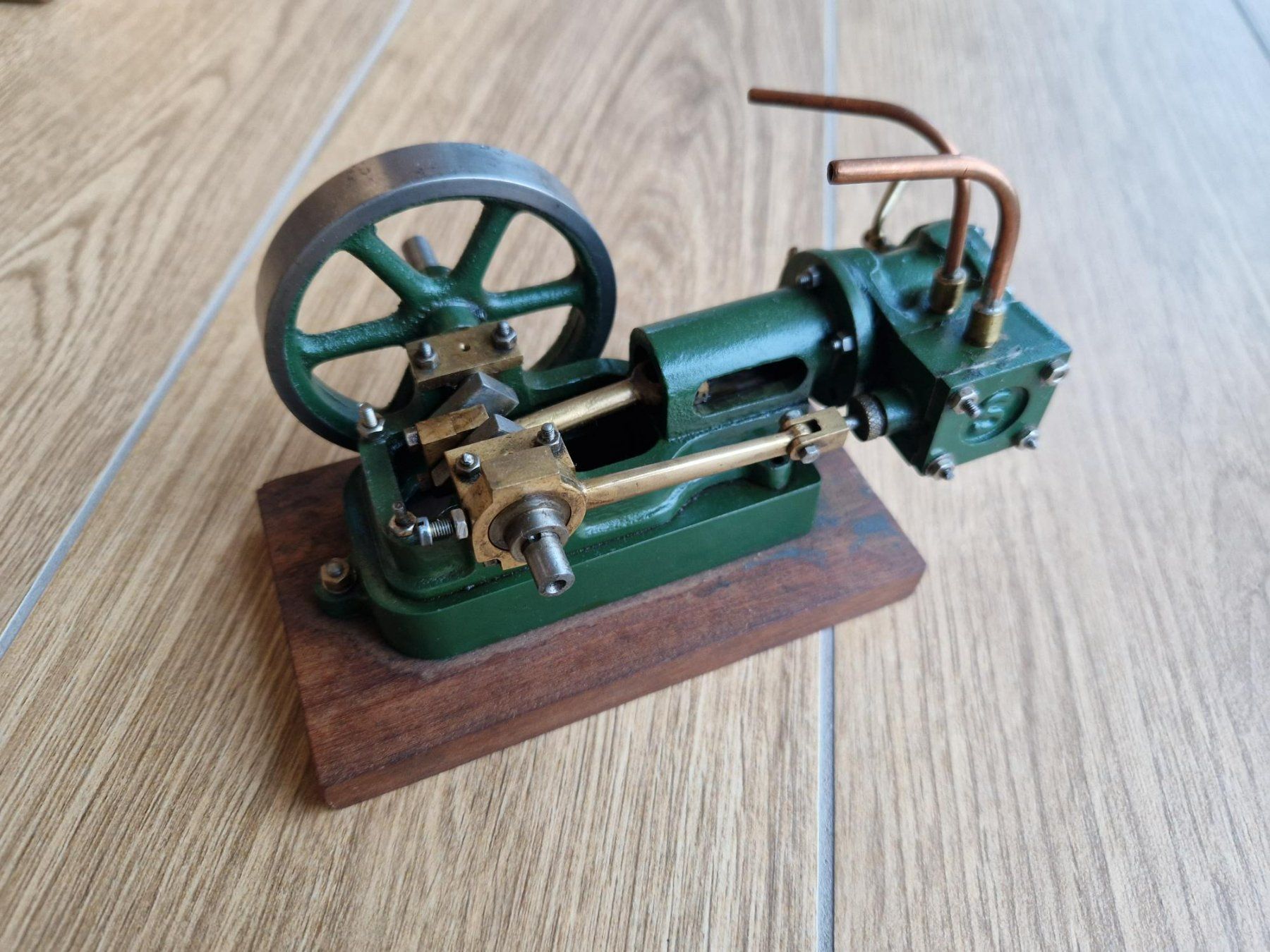 Kit di modellismo & Modellini statici: Stuart No.10H, Dampfmaschinen Modell – Usato da Dürnten venduto da Bachtel84 1