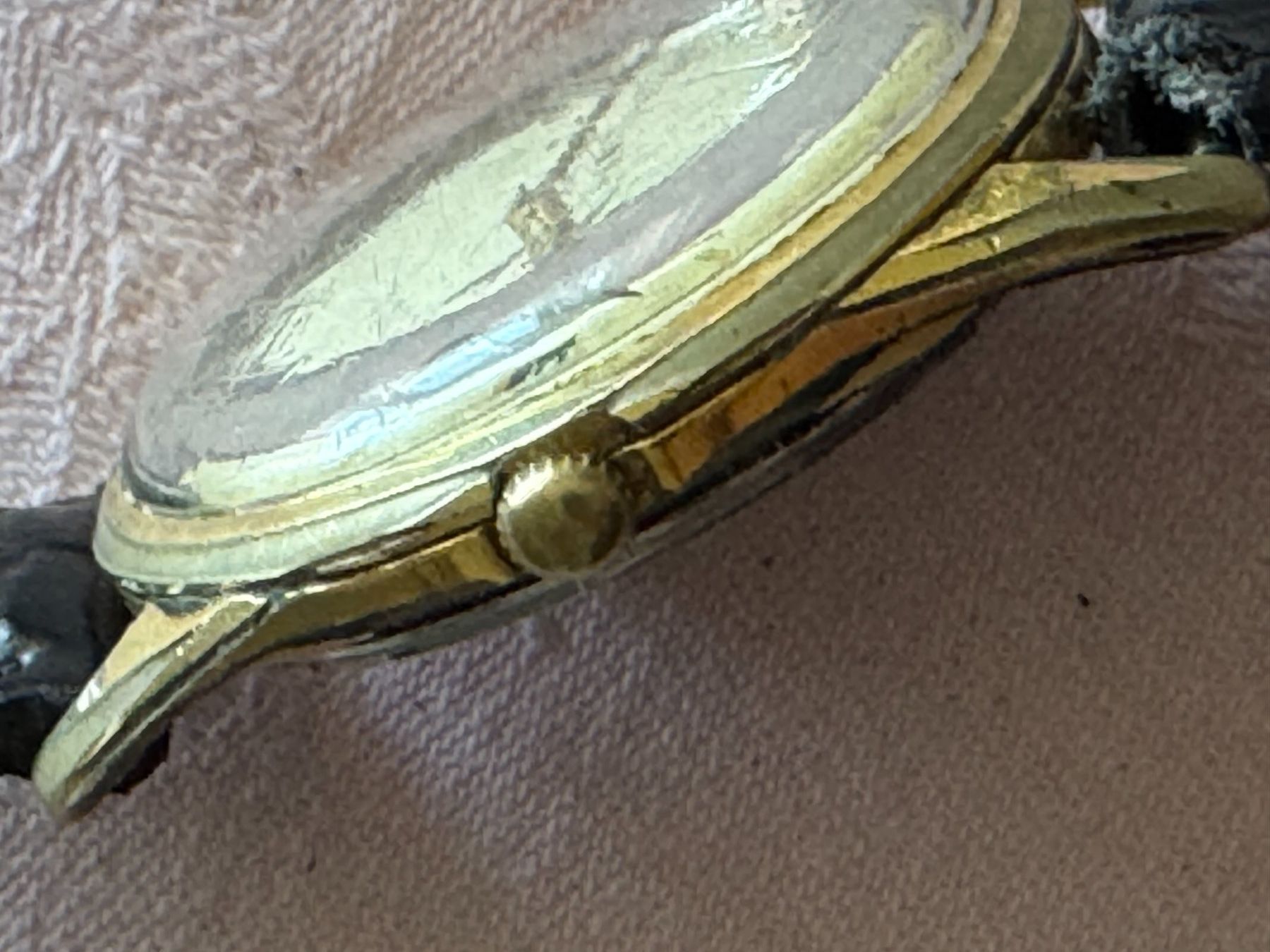 Orologi: Bergana Automatic Uhr – Usato da Rorschach venduto da Spektar 3