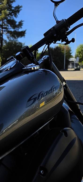 Chopper: Honda VT750 (Shadow) – Usato da Kloten venduto da JH_Jr. 1
