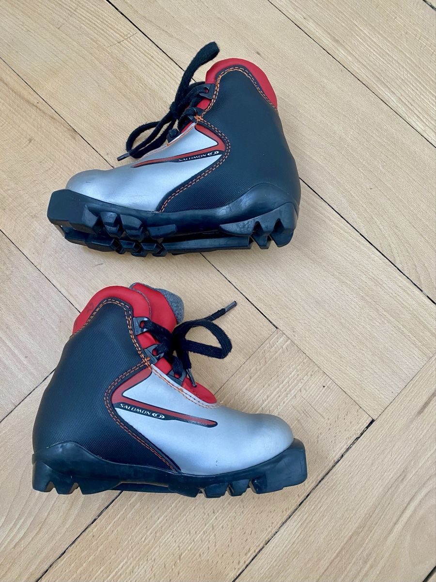 Salomon Herrenschuhe: Salomon SNS Pilot Langlaufschuhen Gr 29 – Gebraucht aus Basel von abeaudet 2