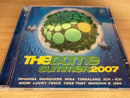 Various – The Dome Summer 2007 - 2 CD
