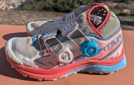 La Sportiva Jackal II BOA Damen Trailrunning Schuhe Gr. 39