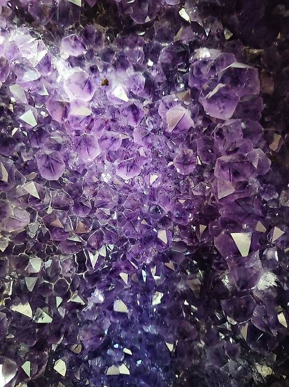 Minerali & Pietre curative: Wunderschöne, grosse Amethyst Druse - 12 kg – Usato da Esslingen venduto da j_hkpg5 1