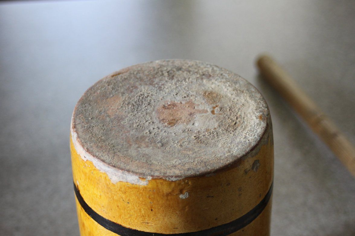 Sonstige antike Technik & Geräte: Antikes Butterfass – Gebraucht aus Sumiswald von Lottie22 7