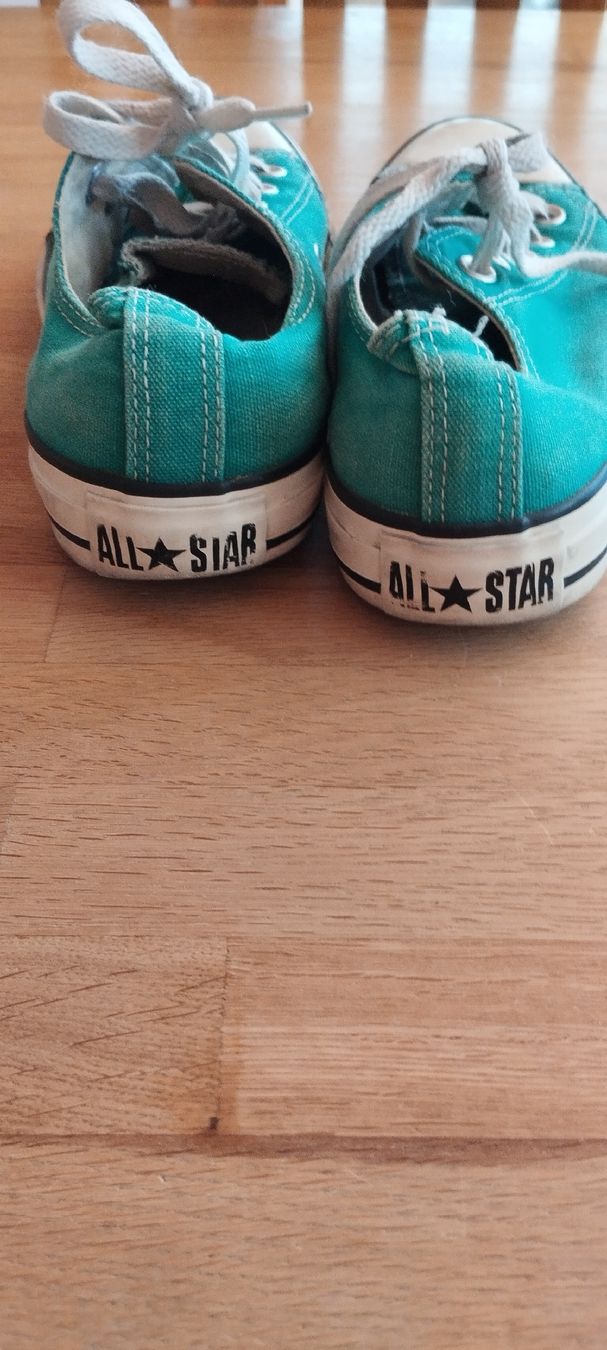 Converse Scarpe da uomo: Converse All Star Schuhe gr. 38 – Usato da Mörel venduto da MJoaoCosta 4