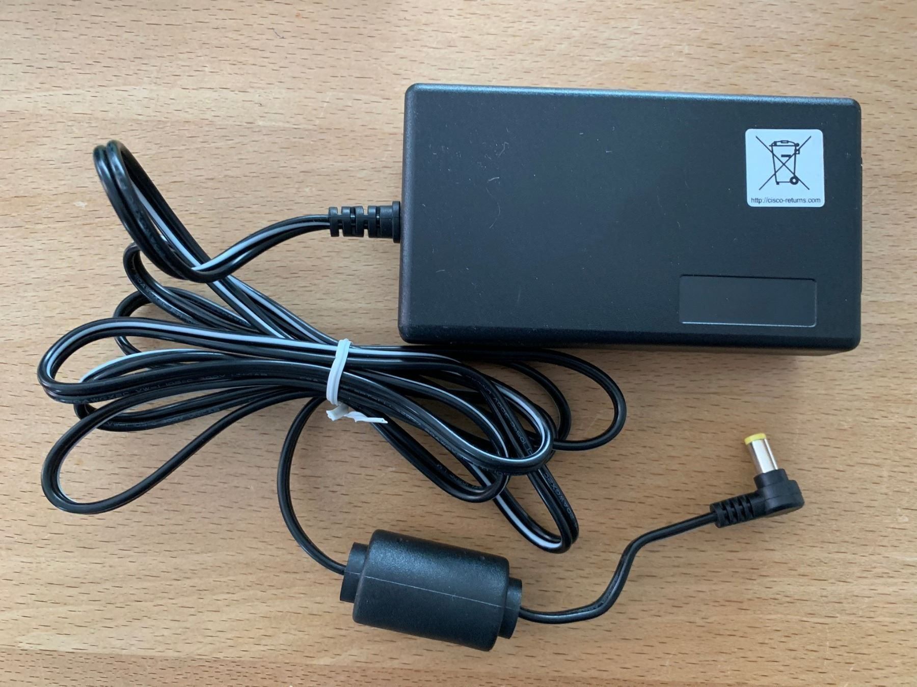 Cisco Ladegeräte: Original Cisco Netzteil für Access Point – Neu und originalverpackt aus Altstätten SG von Cobra96 1