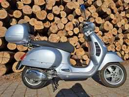 Piaggio Vespa GTS 125 Lieferung möglich