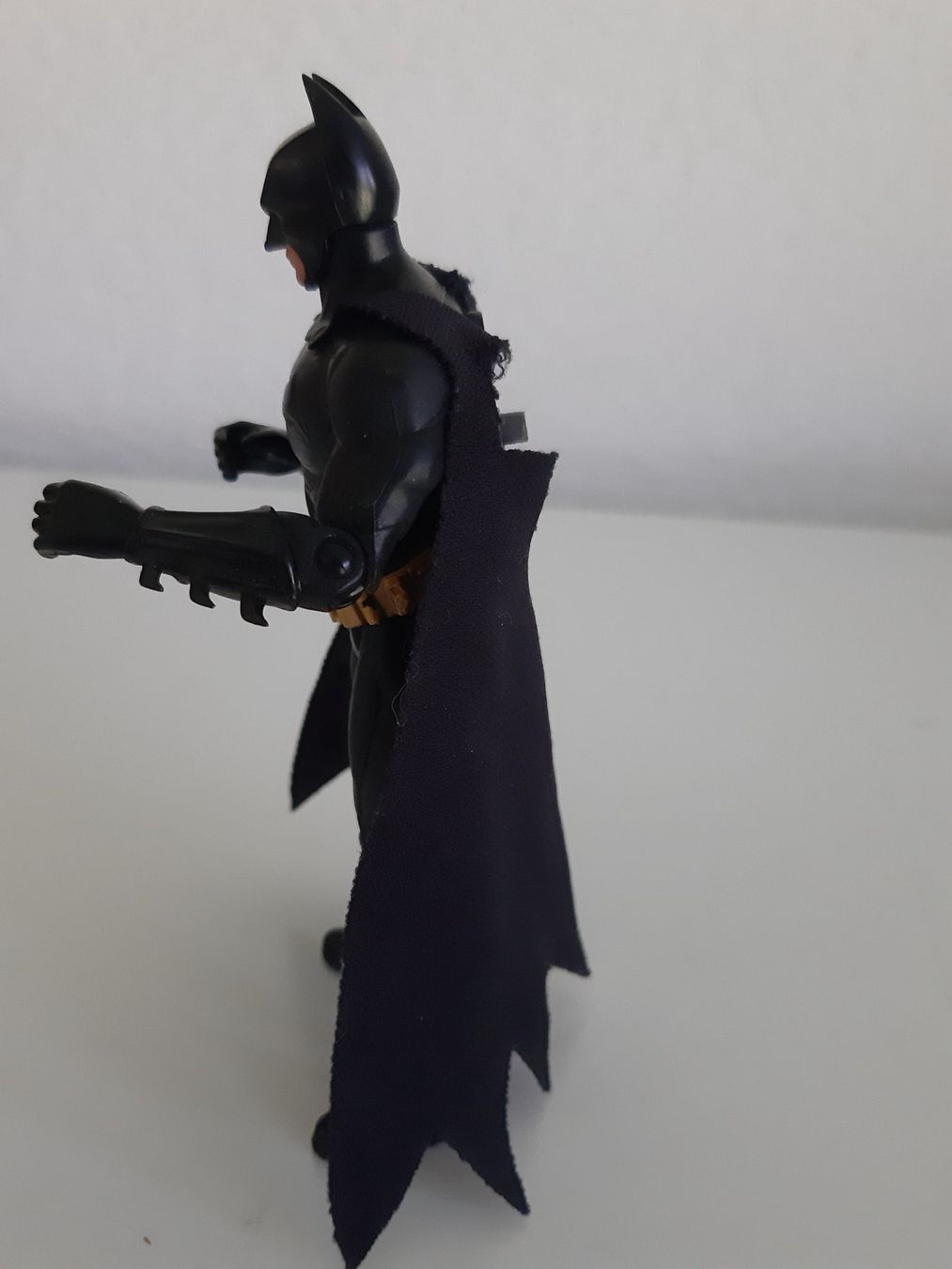 Statuette: Batman Begins Action Figure 2005 – Usato da Buchs SG venduto da Bray_Law 1