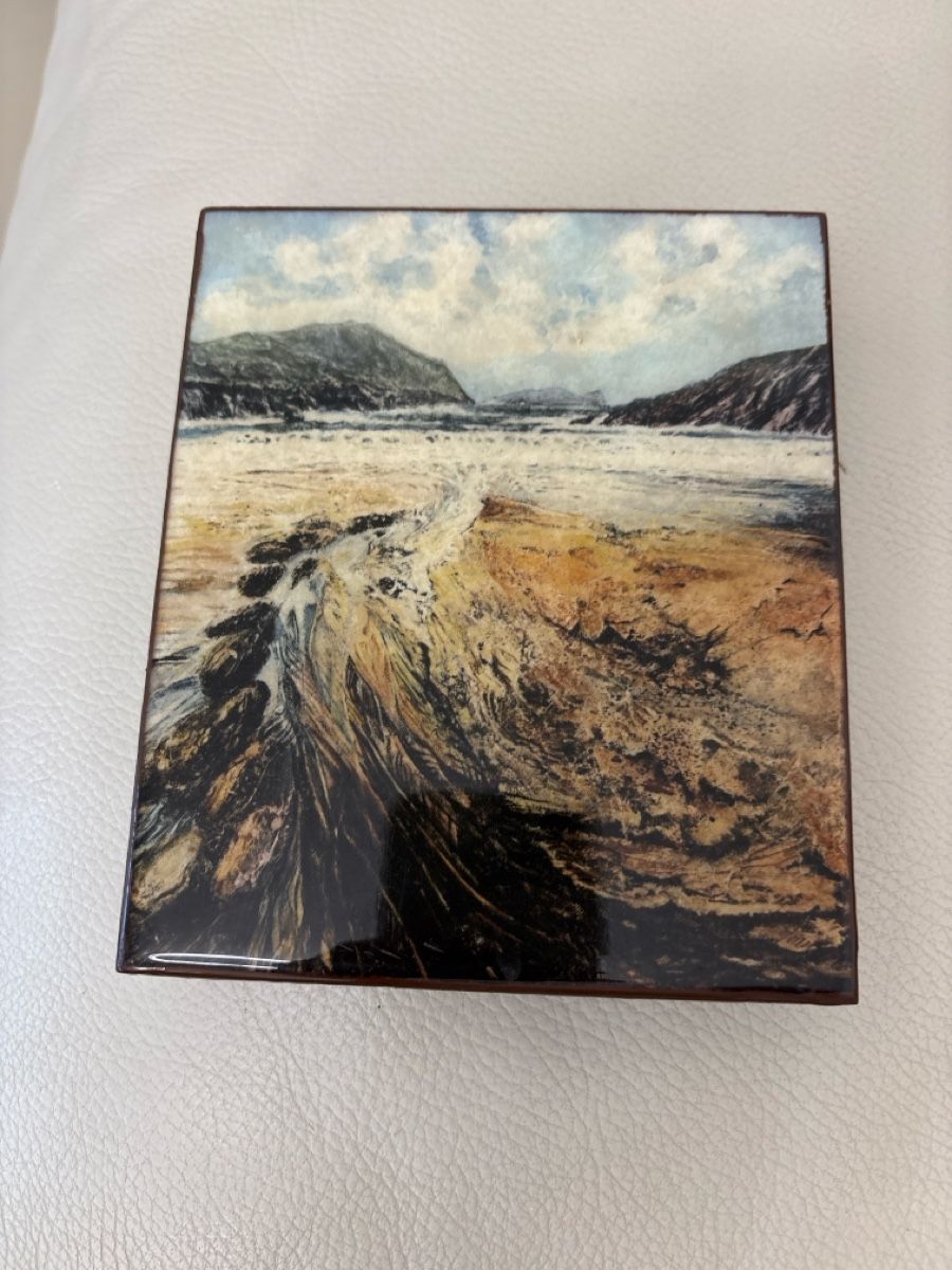 Foto & Immagini: Wunderschöne  Bilder mit Landschaftsmotiven, 4 stk – Usato da Kriens venduto da mir_v8ww 3