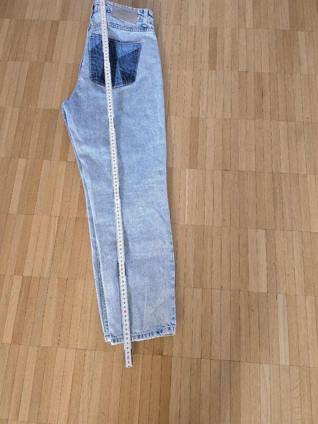 Only Jeans: ONLY Jeanshose Gr. 28/32 coole Waschung – Gebraucht aus Laufenburg von may_r2st 4