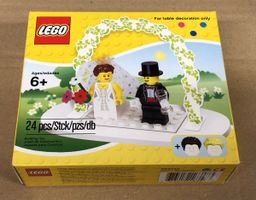 LEGO Minifiguren-Hochzeit-Set 853340 NEU & OVP