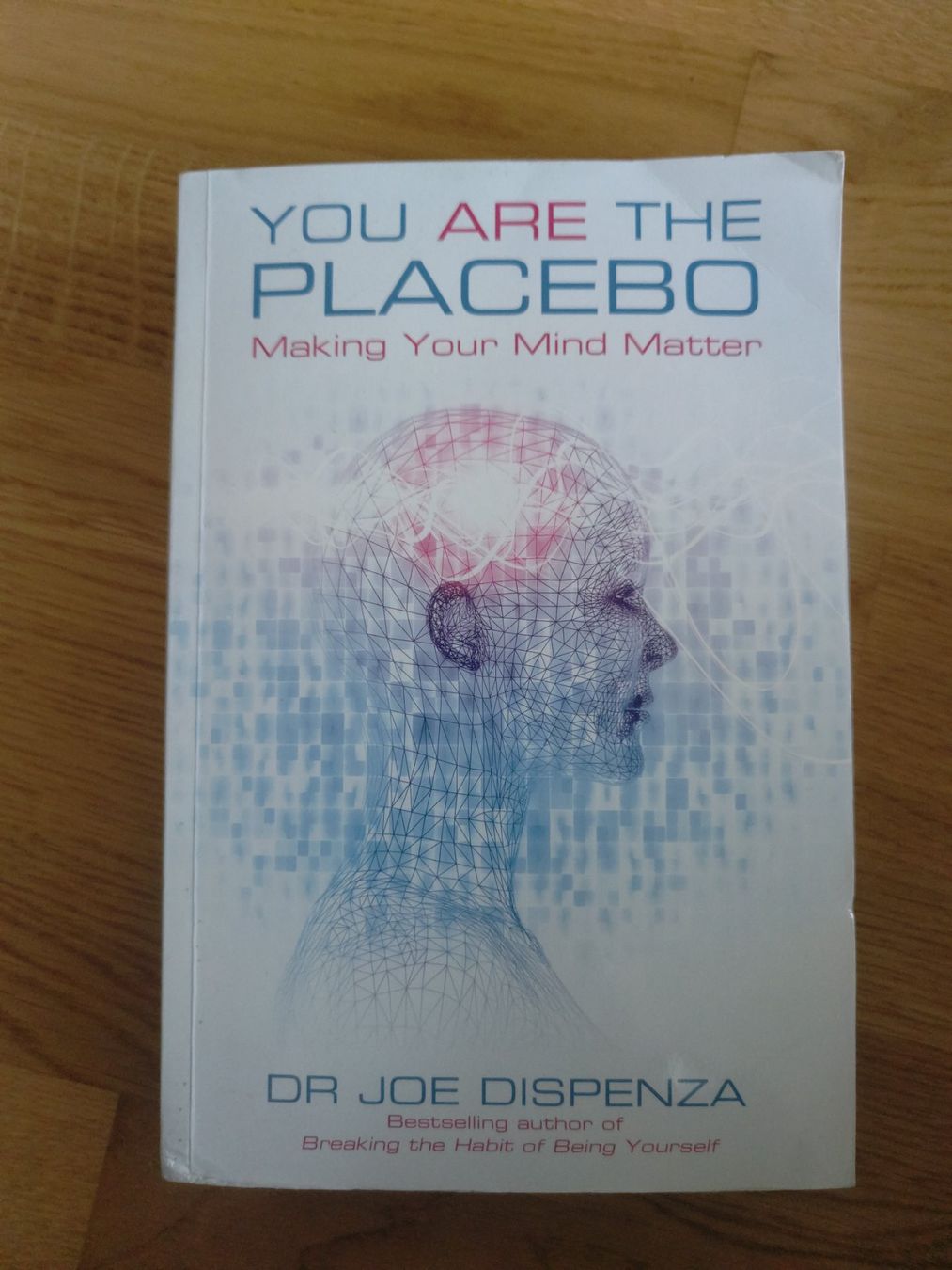 Libri: You are the Placebo – Usato da Zürich venduto da jyhl7