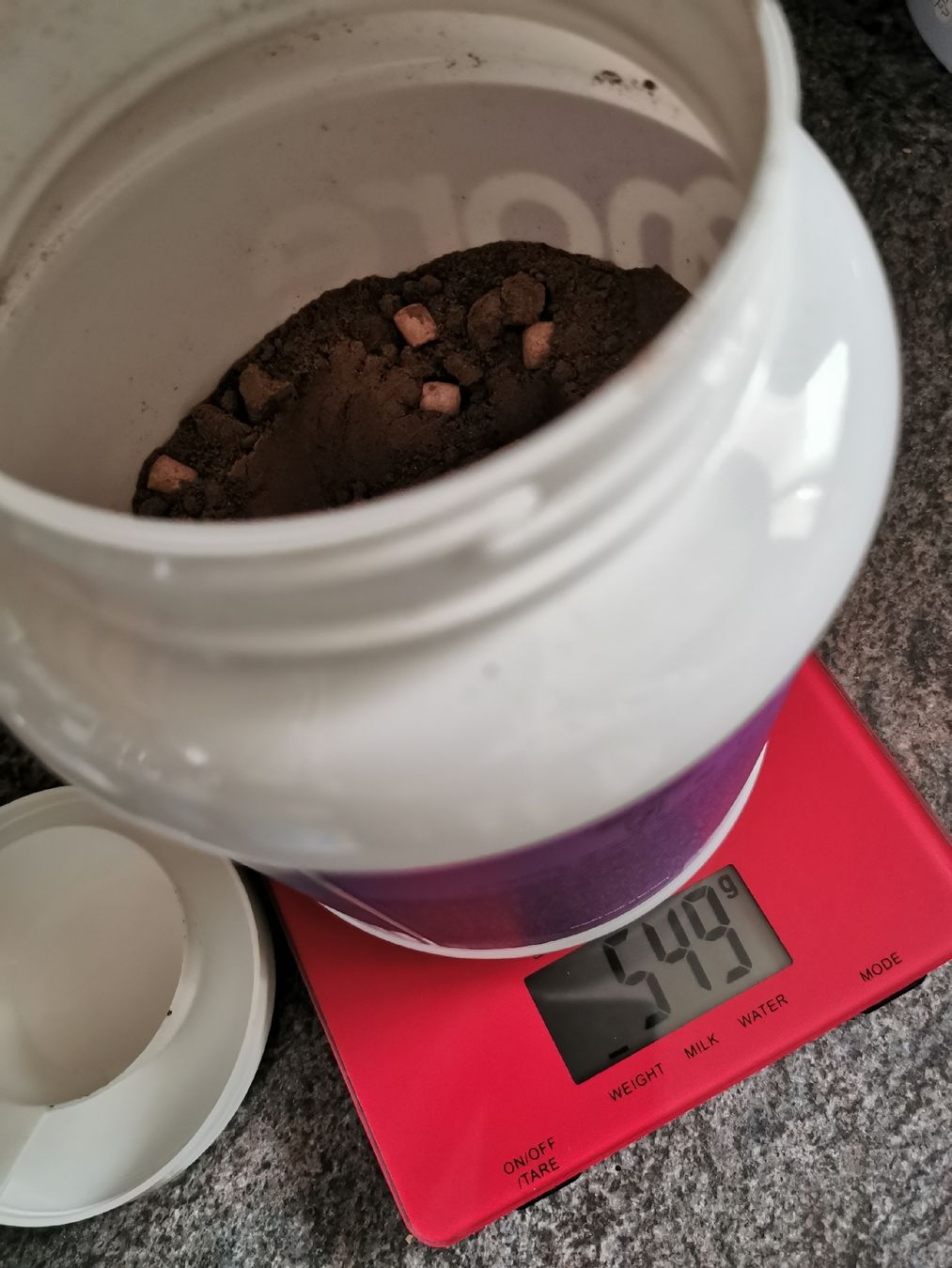 More Nutrition Lebensmittel & Spezialitäten: More Nutrition Brownie Marshmallow  – Gebraucht aus Wiedlisbach von Tommila 3